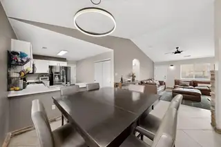 3428 Crimson Rose Lane SW Dining Room