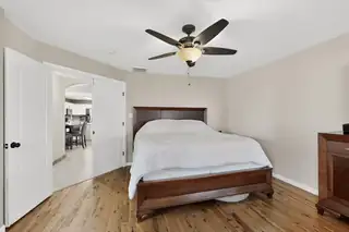 3428 Crimson Rose Lane SW Bedroom