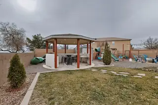 3428 Crimson Rose Lane SW Backyard