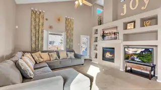 6919 Tree Line Avenue NW Living Room