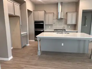 6708 Quivira Drive NW Kitchen