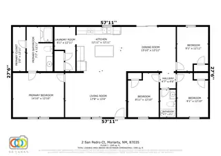 4 San Pedro Circle Kitchen