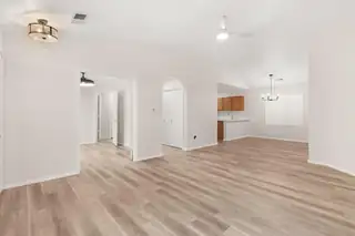 6305 Dante Lane NW Living Room