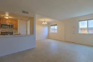 12009 Stilwell Drive NE APT B Kitchen