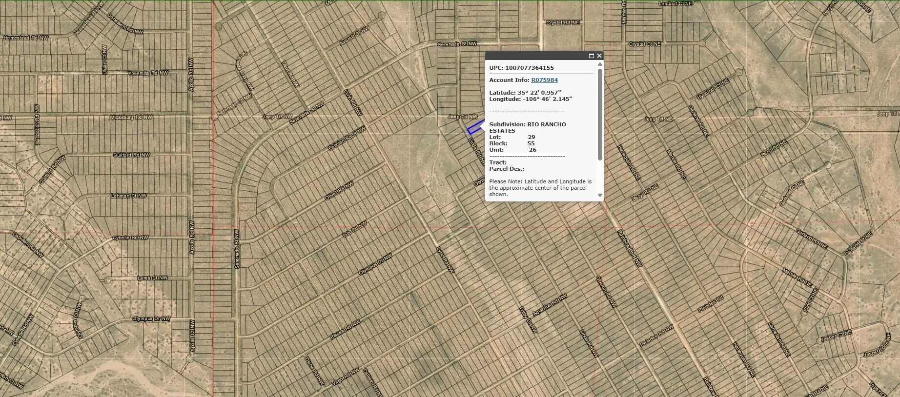 Linda (U26 B55 L29) Road NW 26