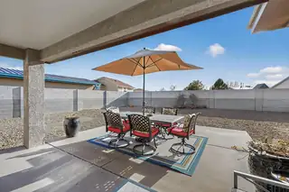 6966 Clark Hills Drive NE Patio