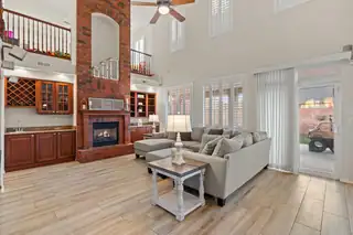 1917 Paseo De La Villa SE Living Room