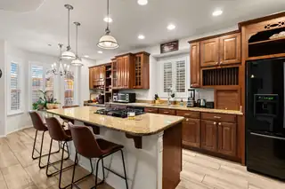 1917 Paseo De La Villa SE Kitchen