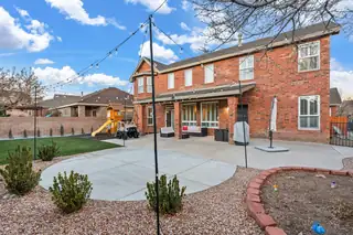 1917 Paseo De La Villa SE Backyard