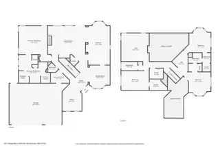1917 Paseo De La Villa SE Floor Plan