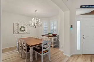 1917 Paseo De La Villa SE Dining Room