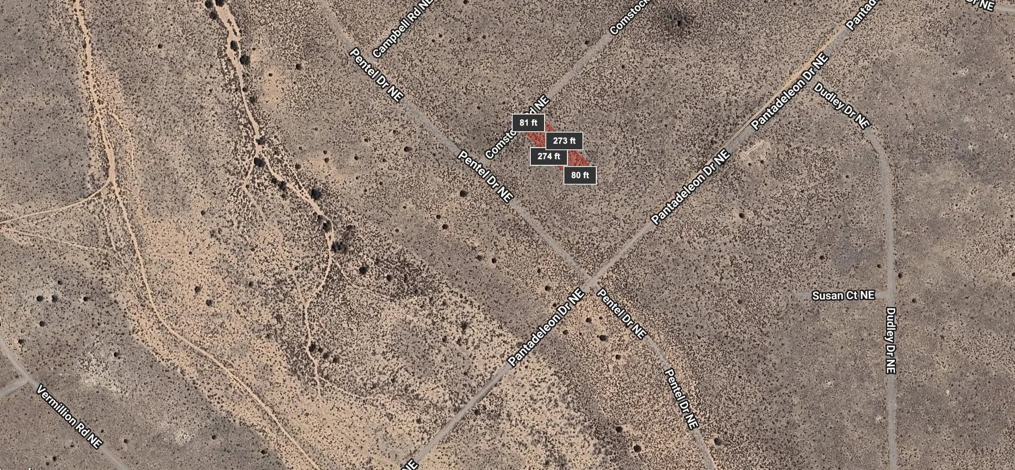 208 Comstock Road NE