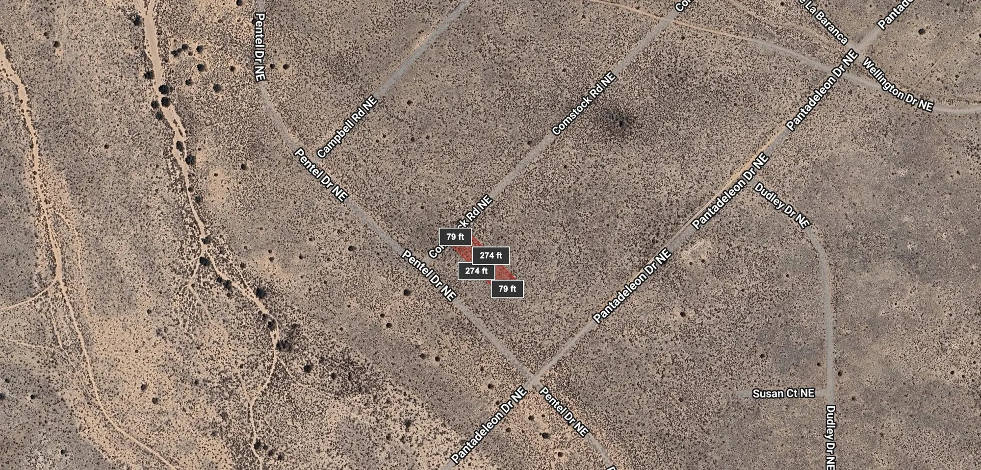 204 Comstock Road NE