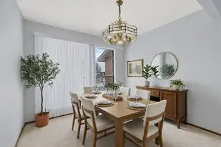 1124 Monte Alto Court NE Dining Room