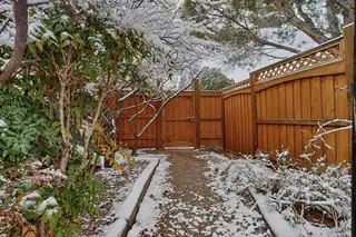 1124 Monte Alto Court NE Backyard