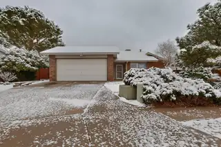 1124 Monte Alto Court NE Exterior Front