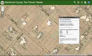 6720 Milpa Alta Road NE 