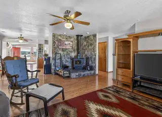 79 McCall Loop Kitchen