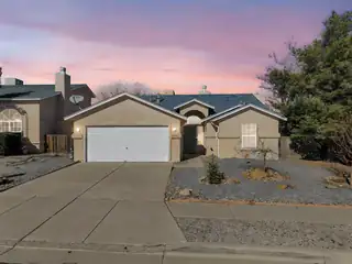 7801 Baybrook Road NW Exterior Front