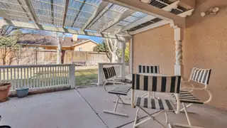 7801 Baybrook Road NW Patio