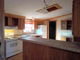 16 Jennifer Street Kitchen