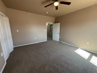 422 N Lala Street Bedroom