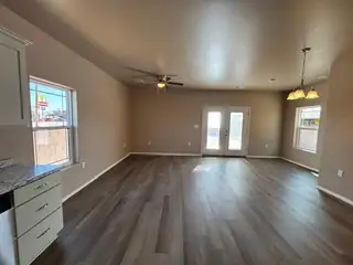 422 N Lala Street Living Room