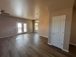 422 N Lala Street Living Room