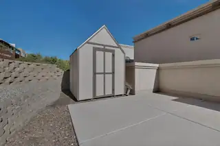 1715 Bluffside Drive NW View