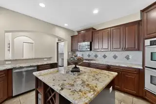 1715 Bluffside Drive NW Kitchen