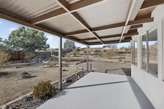 4702 El Bardo Court SE Patio