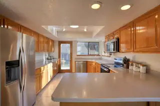 6120 Casa Feliz NE Kitchen