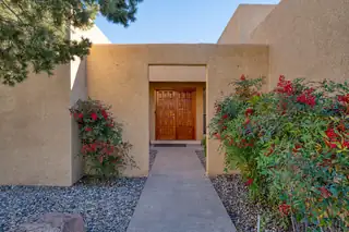 6120 Casa Feliz NE Living Room