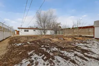 4500 San Andres Avenue NE Backyard