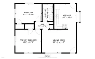 402 Perizzite Avenue Floor Plan