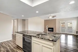 7000 Welton Drive NE Kitchen