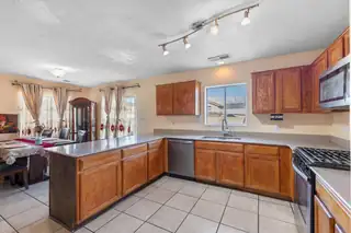 7153 Husky Drive NE Kitchen