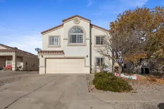 7153 Husky Drive NE Exterior Front