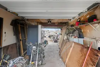 2335 Contreras Place NW Garage