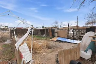 2335 Contreras Place NW Backyard