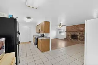 831 Gallahad Street SW Kitchen