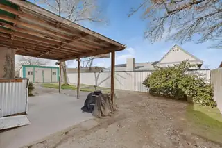 831 Gallahad Street SW Backyard