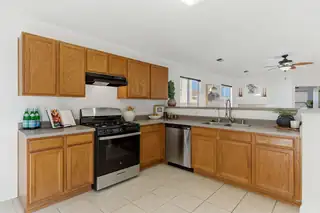 10855 Stonebrook Place NW Kitchen