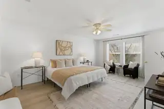 10855 Stonebrook Place NW Bedroom