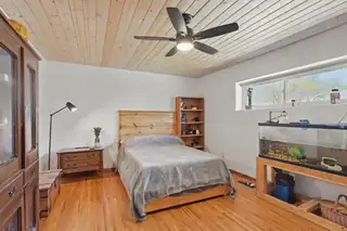 1716 Marcelino Road SW Bedroom