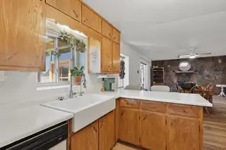 1716 Marcelino Road SW Kitchen