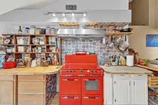 5008 Shadow Mountain Road Kitchen
