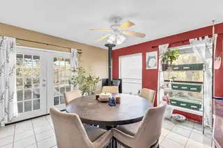 5008 Shadow Mountain Road Dining Room
