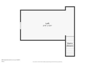 5008 Shadow Mountain Road Floor Plan