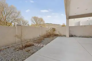 8223 Grape Arbor Court NE Backyard